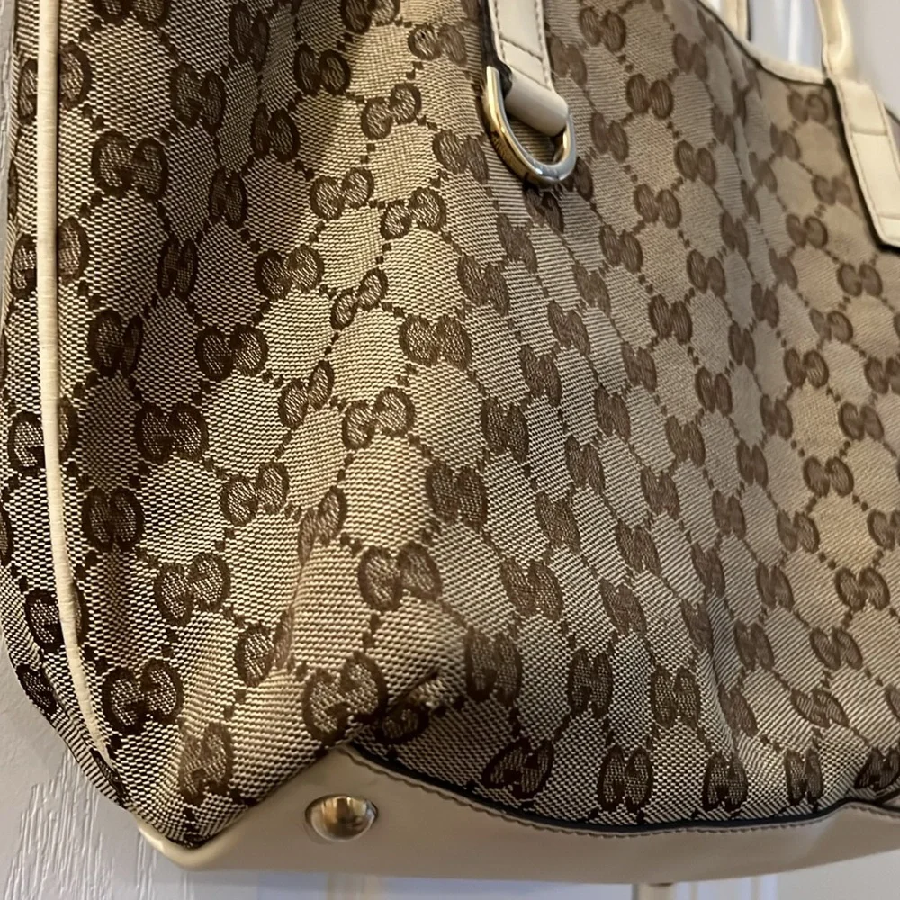 Gucci tote - Picture 14 of 15